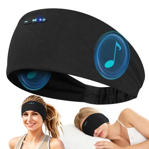 2-in-1 Bluetooth 6.0 Headband