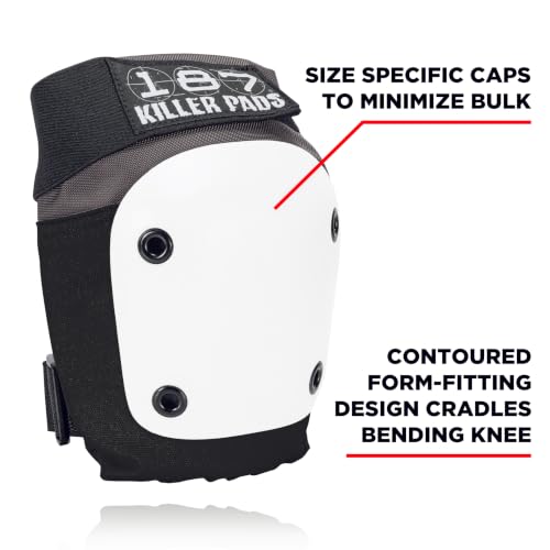 187 Killer Pads Fly Knee Pads
