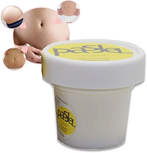 Scar Removal Cream To Best Remove Old & New Scars Thailand Pasjel Stretch Marks Care Postpartum Maternity Skin Body Repair (Vitamin E & Centella Asiatica)
