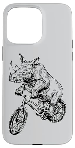 Rhinoceros ChoCN 킢   TCNXg 낢 ] X}zP[X iPhone 15 Pro Max p