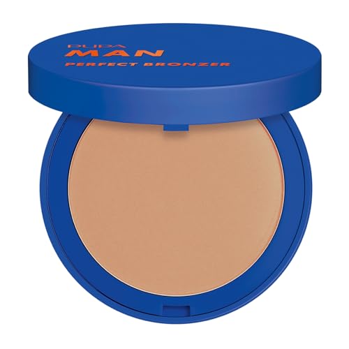 Pupa Milano Perfect Bronzer Perfecting Powder, 001, 0.229 oz - ...