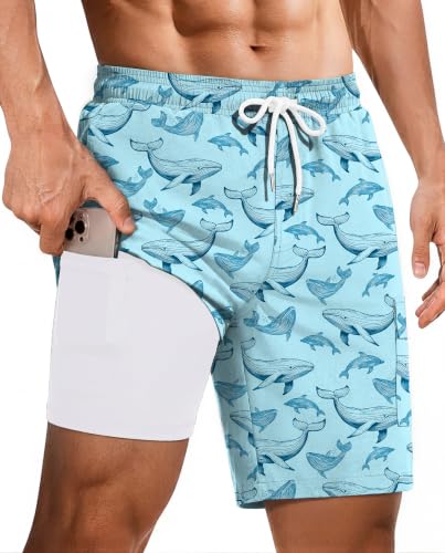 Men's Swim Trunks