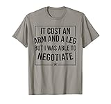 Cute Body Part Removal Amputee Humor Quote Designs