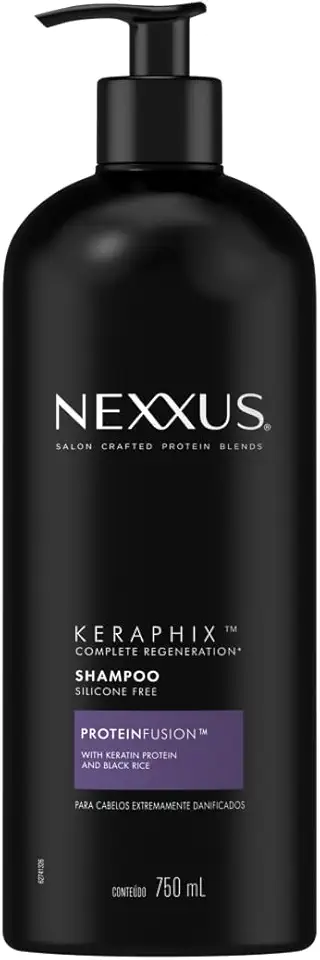 Nexxus Shampoo Keraphix 750ml