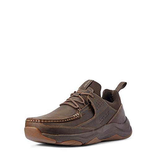 ARIAT Men's Dozer Distressed Tan