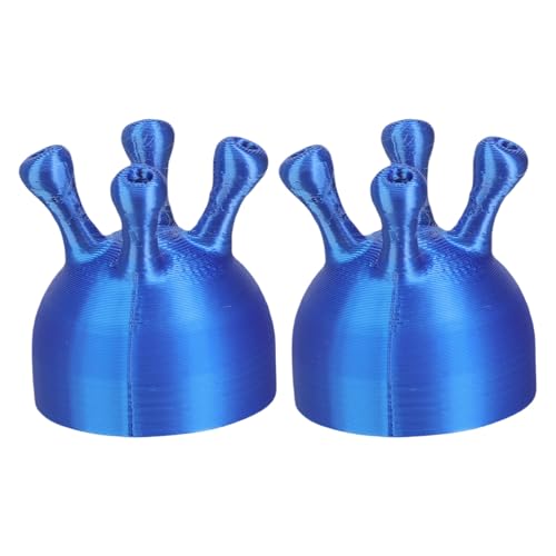 2 pezzi mucca mammella latte scatola tappi divertente versamento cartone del latte deviatore tappi divertenti e pratici versatore coperchi novità gadget da cucina