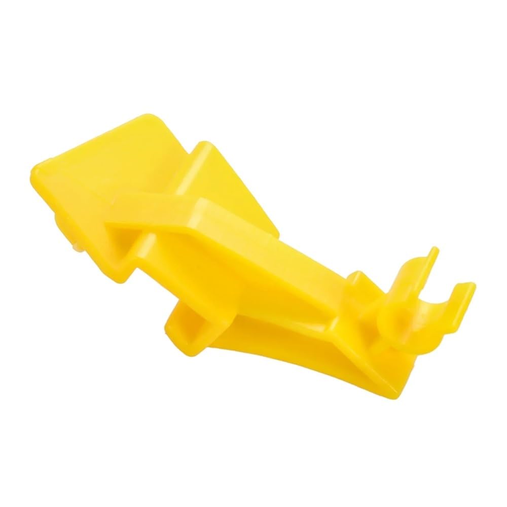 YTQMoreBNZ 1Pc Car Hood Bonnet Stay Prop Clip Clamp Retainer Connect For FORD/FIESTA 2008/TRANSIT 2014/B-MAX 2014 ONWARDS