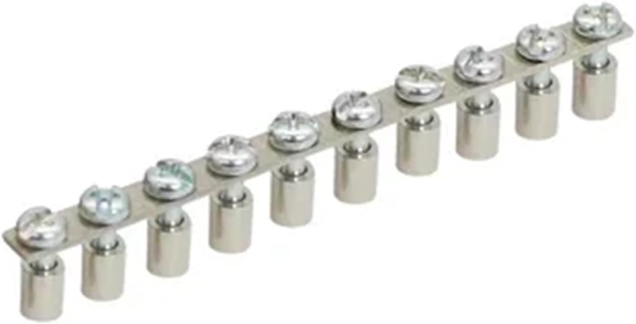 SAK 2.5Q-10 SAK 4Q-10 SAK Type Terminal Block Accessories Fixed Bridge for SAK DIN Rail Terminal Blocks