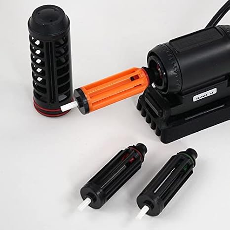 IceCap 2K Gyre Flow Pump w/WaveEngine & IceCap Battery Backup Bundle (5 Items)