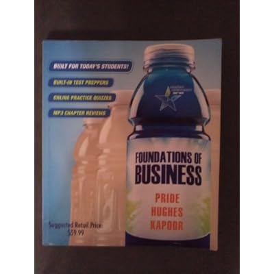 pride-foundations-of-business-customer-choice-first-edition