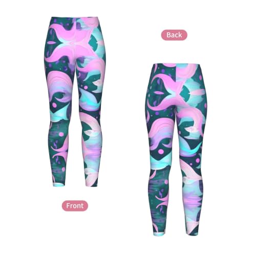 Leggings de compresión para mujer que evitan transparencias 4
