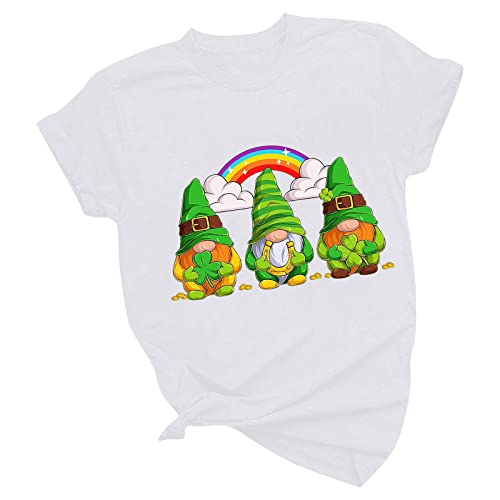 Blusa feminina outono verão macia confortável 2023 roupas gola redonda algodão gráfico camiseta para