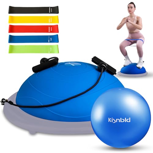 kisnbld Half Balance Ball Trainer