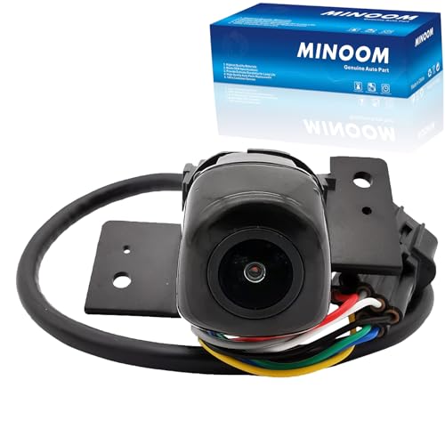 Image of 95760-D3001 Rear View Backup Parking Assist Camera Replacement for Hyun-dai Tucson 2015-2019 Part No.#95760-D3000