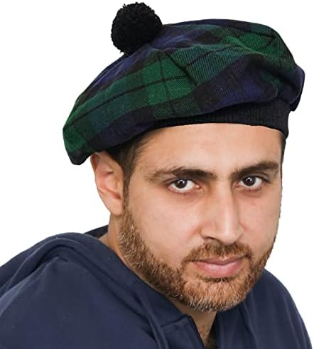 DSS KILTS Men's Tammy Hat
