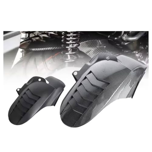 Garde-boue arrière moto Honda Forza 350 anti-projections pour rouler par temps de pluie