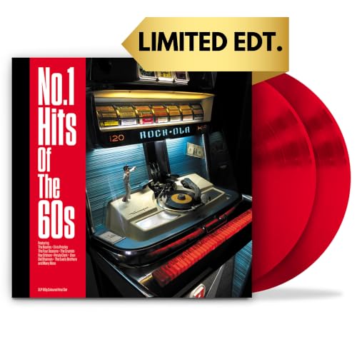 No. 1 Hits of the 60s Oldies Collection