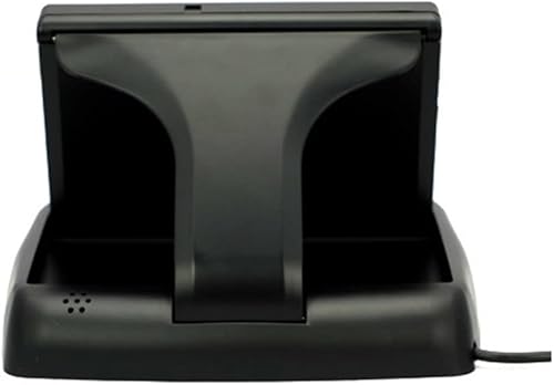 Miniatura 3 de Pantalla LCD a color TFT de 4.3 pulgadas, pantalla LCD plegable automática para cámara de respaldo para automóvil, SUV, furgoneta