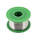 Bluesky 2Pcs 0.5mm 63/37 Tin Lead Soldering Solder Wire Rosin Core Reel Roll for Circuit Board (1 PCS)