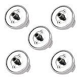 Excellente résistance à la chaleur : le choix de matériaux de haute qualité permet au produit de résister aux températures élevées entourant la surface de la cuisinière, sans se déformer ou endommager, en maintenant la stabilité structurelle et l'intégrité fonctionnelle au fil du temps, offrant un soutien solide et fiable pour votre processus de cuisson.