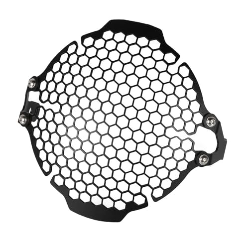 Couverture calandre de protection de phare de moto pour Icon 2015-2022