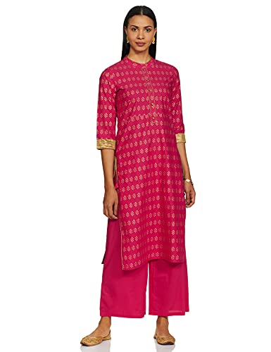 Image of Amazon Brand - Tavasya Women Salwar Suit Set