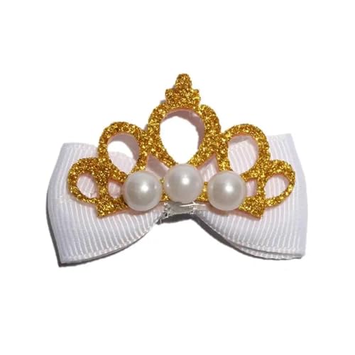 Nœuds de cheveux 5CM anti-glisse en gros-grain pour réparer et embellir vos pinces