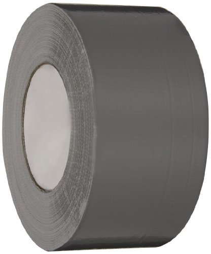 Image of Intertape Polymer Group 83053 Industrial AC36 11mil Contractor Grade Duct Tape, 72mm Width, 54.8m Length, Silver, Pack of 16
