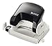 Produktbild Leitz NeXXt 16hojas schwarz  Papier-Perforator u. Zubehör (16 Blätter, schwarz, Metall, Kunststoff, 8 cm, A4, A5, A6, Folio, us-quart, 8 x 8 x 8 cm, 5,5 mm)