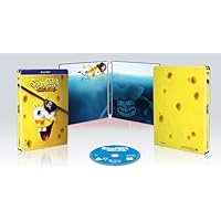 The Spongebob Movie: Search for SquarePants SteelBook