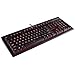 Corsair K68 Mechanical Gaming Keyboard Cherry MX Red (Renewed)