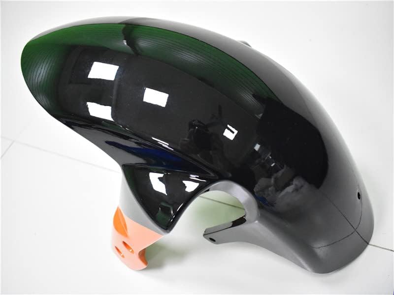 Miniatura 6 de Carenado MC naranja azul blanco apto para 2008 2009 2010 GSXR 600750 GSX-R 600 750 Molde de inyección de plástico ABS nueva carrocería 08 09 10 M76