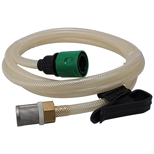 Supplying Demand ZPBH6 HVAC Port-A-Blaster 5 Foot Suction Hose for ZPB140