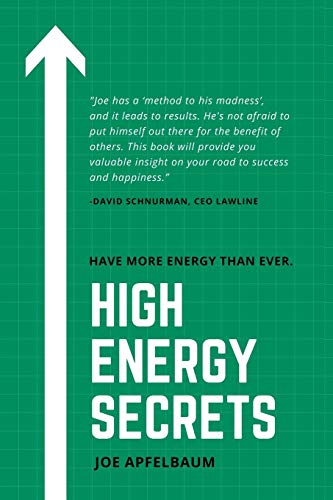 High Energy Secrets: How I lost 95 pounds, kept it off and have higher energy levels than ever!
