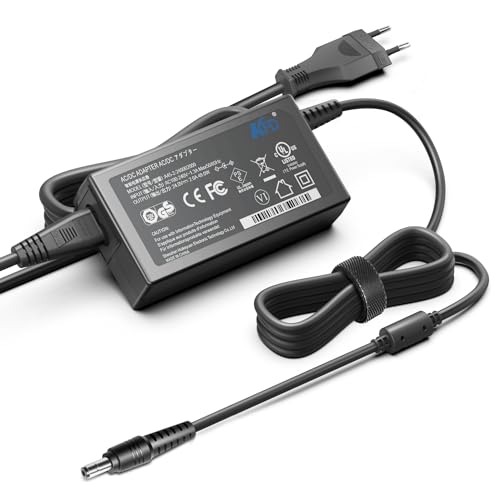 Bloc d'alimentation 24 V 2 A pour scanner Brother ADS-4700W ADS-4300N D027F5001