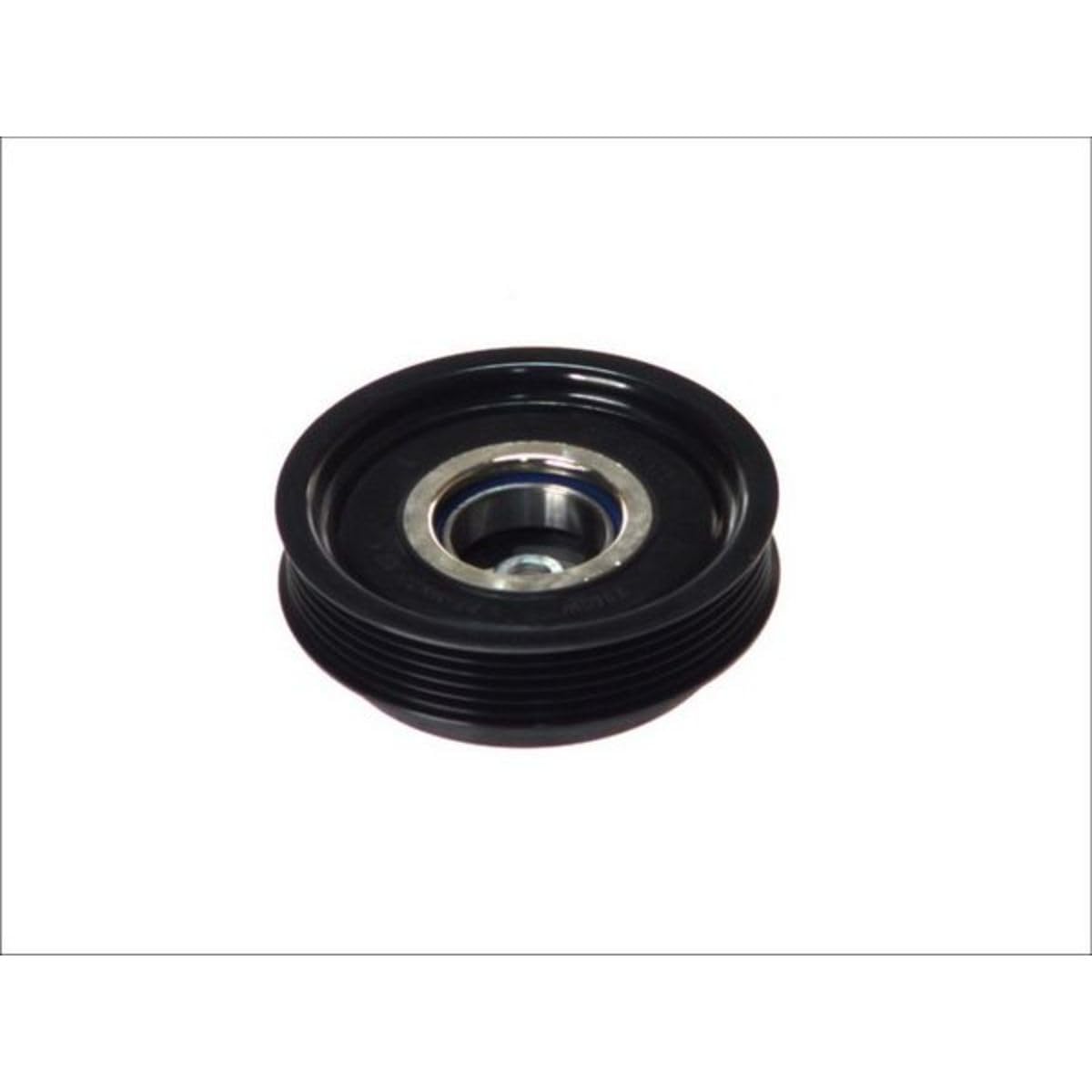 Embrayage Magnétique Climatisation THERMOTEC KTT040018 - Compatible VW Passat B5, Audi A4 B5, A6 C5
