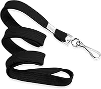 Algopix Similar Product 9 - MIFFLINUSA Flat Lanyards for ID