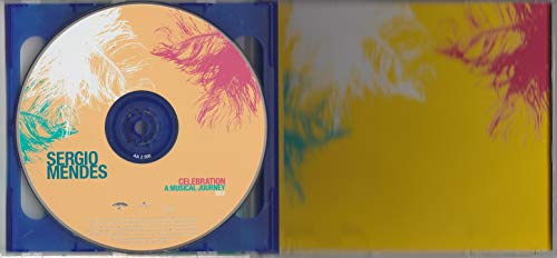 Sergio Mendes - Cd Celebration A Musical Journey - 2011 - Duplo