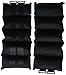 CAP Barbell 20 lb. Adjustable Ankle Weights