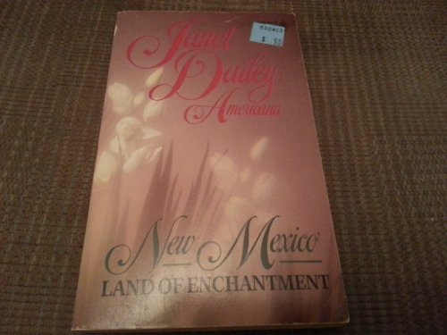 Land Of Enchantment (Americana, New Mexico #31) 0373219318 Book Cover