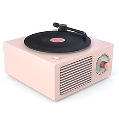 Tourne-Disque Multifonctionnel, Haut-Parleur Bluetooth, Mini Haut-Parleur Bluetooth phonographe Portable rétro sans Fil… - Les Beatles, Paul McCartney, John Lennon, RIngo Starr, George Harrison