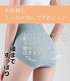 [ZPOW] マタニティショーツ 3色セット 妊婦 ショーツ 妊婦パンツ下着 マタニティパンツ 綿100％ お腹 すっぽり 産褥ショーツ 妊婦 産前 産後 の画像5
