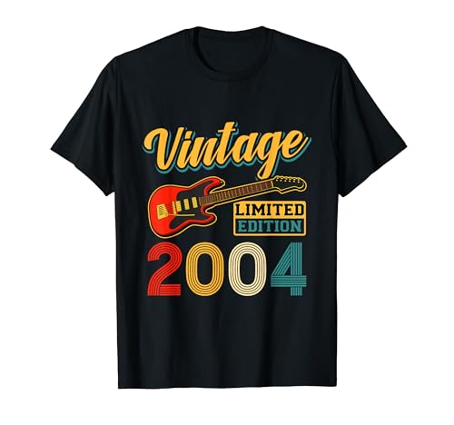 Vintage 2004 ����ŃM�^�[�a���N T�V���c