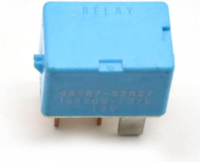 Relay Module Unit for Toyota for Prius for Lexus for Scion Fog Driving Light Cooling Fan Relay Assy 90987-02027 90080-87026