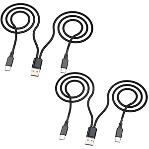 Awnuwuy dgs-AW-xs-1fen2 USB-C Kabel 2er-Pack