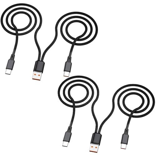 Awnuwuy dgs-AW-xs-1fen2 USB-C Kabel 2er-Pack