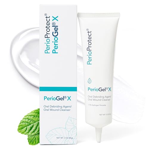 Image of PerioGelX | Periodontal Treatment for Teeth | Promotes Teeth Whitening (3 oz.)
