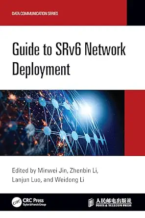 IPv6 Network Slicing IPv6 Network Slicing book cover