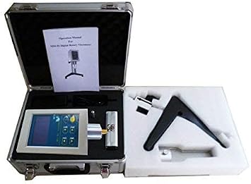 Digital Rotary Viscometer Viscosity Testing Equipment With Measurement Range 1 to 100000 mPa x s Type 1-4 Rotors