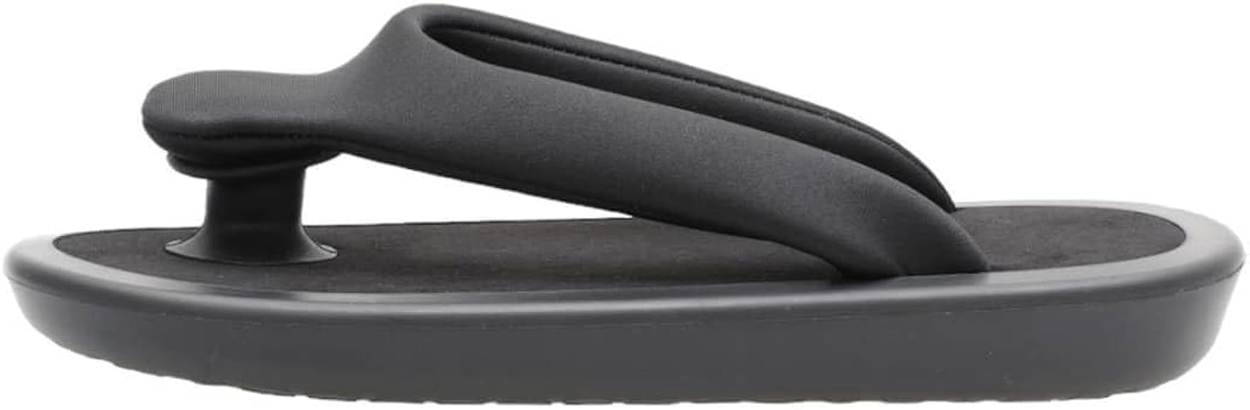 Amazon | [ジョジョ] BEACH SANDAL ALL BLACK ブラック S | JOJO 